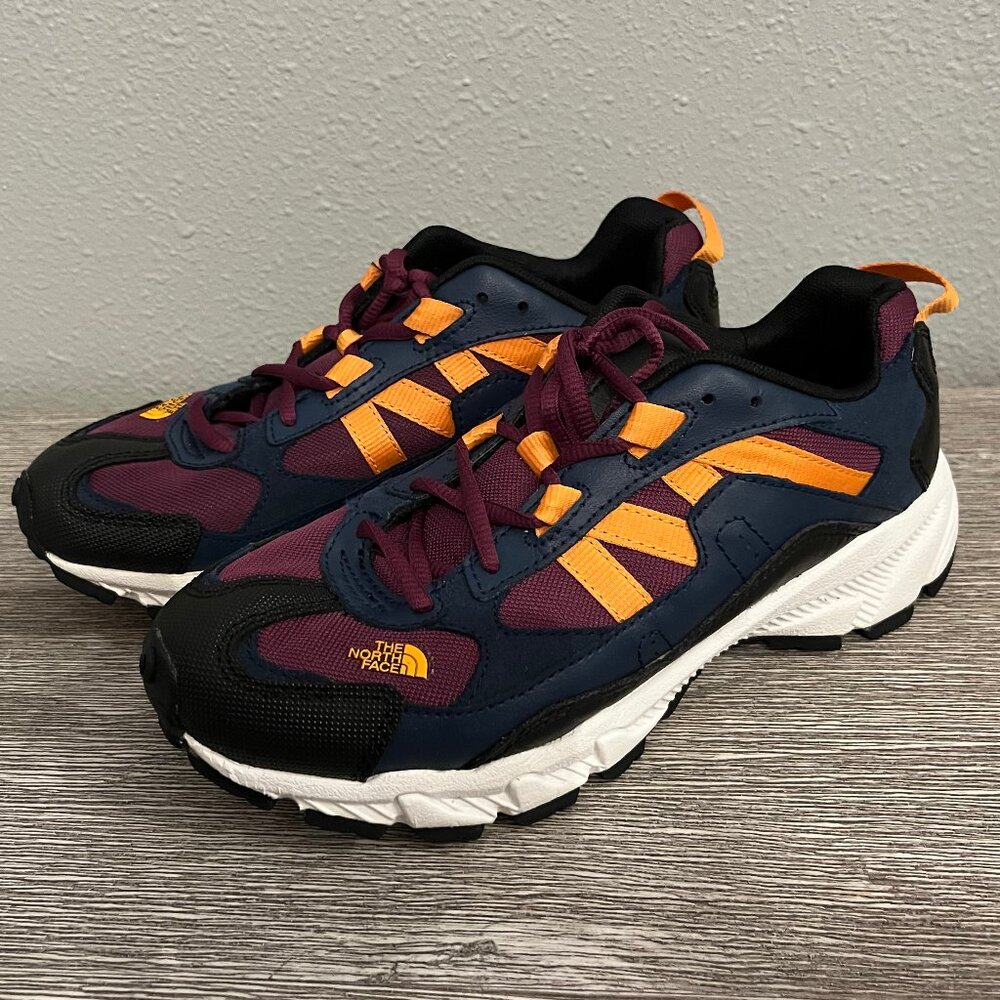 The North Face Womens Waterproof Hiking Sneakers